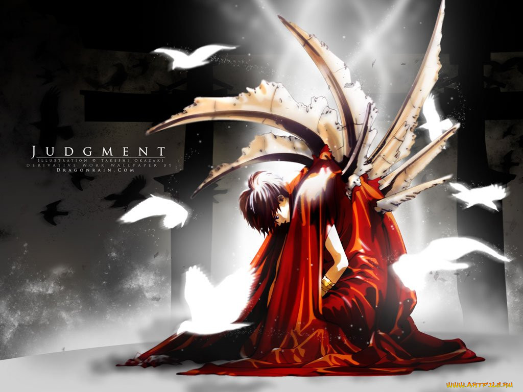 , angels, demons